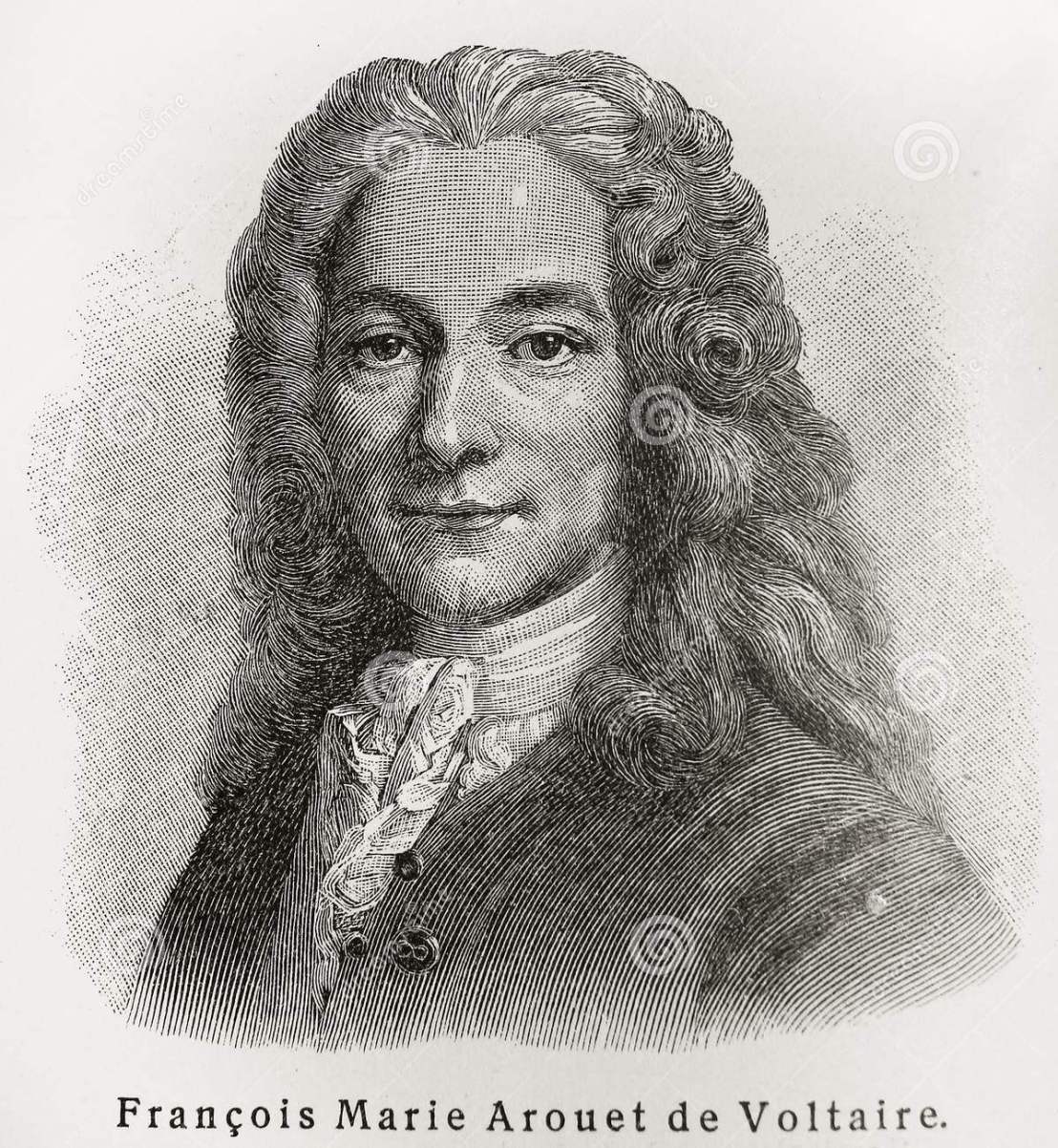 Francois-Marie Voltaire